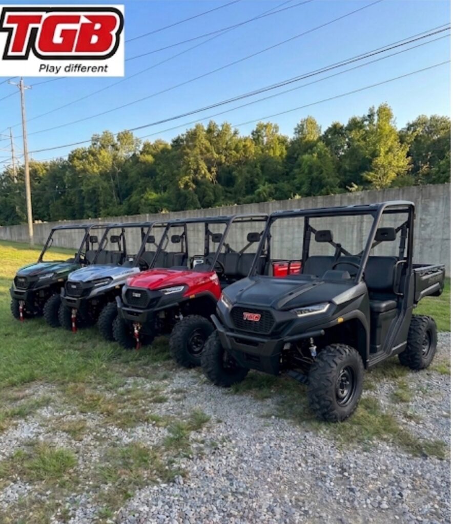 2026 TGB LANDMAX 1000 Base